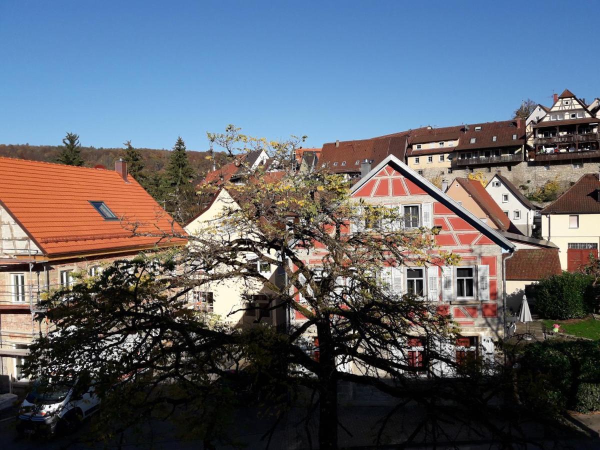 Kelterhotel Froscher Forchtenberg Exterior foto